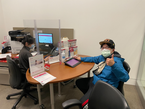 圖片: 2022 歡迎新同學 Welcome to Canada