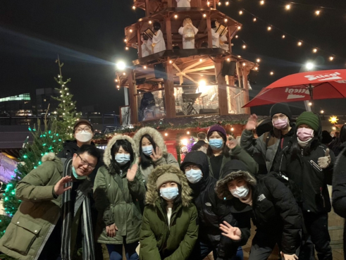 圖片: 2021 溫哥華聖誕市集 | 你參加 我買單