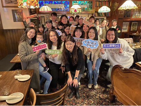 圖片: 2023 睿達學員多倫多聖誕大餐抽獎活動