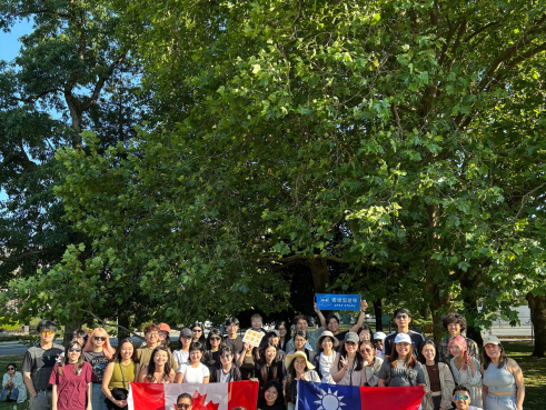 圖片: 2025 溫哥華夏日Kitsilano沙灘免費BBQ