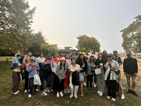 圖片: 2023 加拿大辦公室夏日沙灘免費BBQ